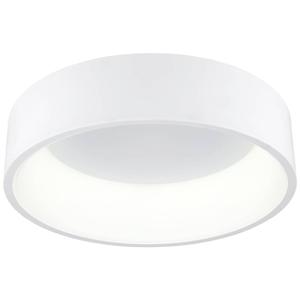 Deko Light Sculptoris 348180 Plafondopbouwarmatuur LED vast ingebouwd 30 W Verkeerswit (RAL 9016)