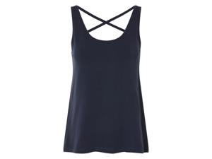 esmara Dames top (Marineblauw, XS (32/34))