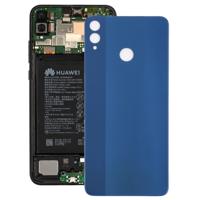Achtercover voor Huawei Honor 8X (blauw)