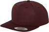 Flexfit FX6089M Classic Snapback - Maroon - Toddler