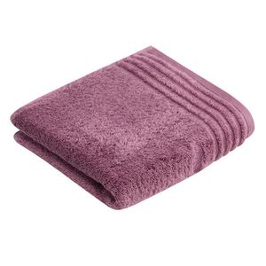 Vossen Vossen Handdoek Vienna Style Supersoft blackberry 50x100