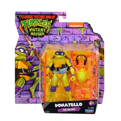 Teenage Mutant Ninja Turtles Mutant Mayhem figuur Donatello