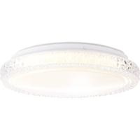 Brilliant G96992/05 Badria LED-plafondlamp LED LED vast ingebouwd 12 W Wit