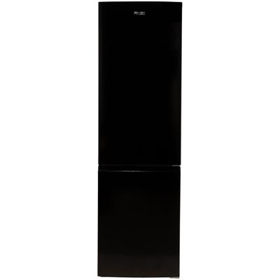 Frilec BONN265-NF-040-DB Koel-vriescombinatie Zwart