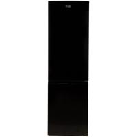 Frilec BONN265-NF-040-DB Koel-vriescombinatie Zwart Frilec BONN265-NF-040-DB Koel-vriescombinatie Zwart