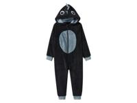 lupilu Pluchen kinder onesie (Marineblauw, 98/104)