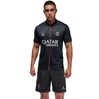 Nike Paris Saint-Germain x Jordan 4e Set 2025-2026