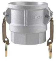 CAMLOCK D - Aluminum - 1-1/4” - DN 32 - D125