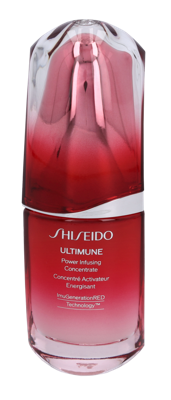 Shiseido Ultimune Power Infusing Concentrate - Refill Serum 30 ml Dames