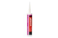 4tecx Acrylaat kit crackvrij wit 310ml 4tecx Acrylaat kit crackvrij wit 310ml