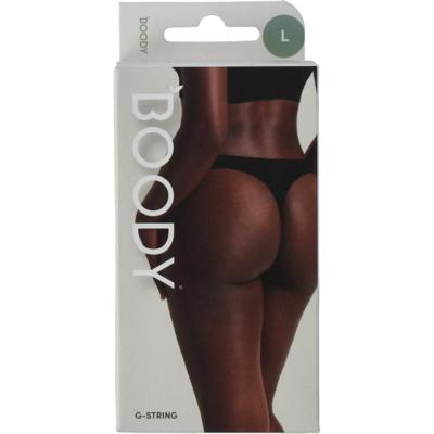 Boody G string zwart large