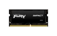 Kingston Technology FURY 32GB 3200MT/s DDR4 CL20 SODIMM Impact - thumbnail
