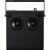 Teenage Engineering OB-4 Magic Radio Matte Black radio / Bluetooth-speaker