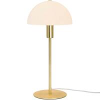 Nordlux TafellampEllen messing met wit - 2112305035