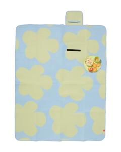 HEMA Picknickkleed 168x134cm Bloemen