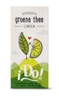I Do Groene thee limoen bio