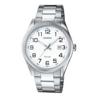 Horloge Heren Casio MTP-1302PD-7BVEF Zilverkleurig