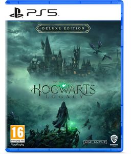 PS5 Hogwarts Legacy - Deluxe Edition