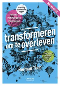 Transformeren om te overleven - Herman Toch - ebook