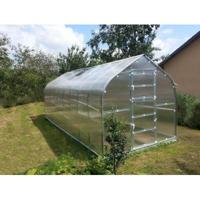 Polycarbonaat Tuinkas Klasika Standart 2,5 x 6 Meter