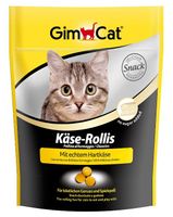 Gimcat Kaas-Rollis 140gr