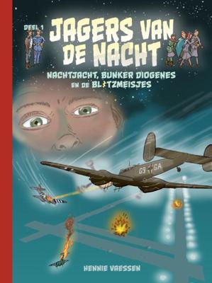 Jagers van de Nacht (Hardback)