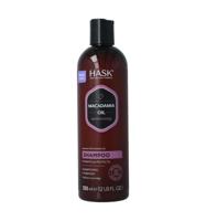 Shampoo moisturizing macadamia oil