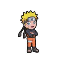 Naruto sierkussen gevormd