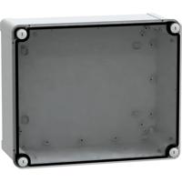 Schneider Electric PanelSeT TBS Wandbehuizing 241 x 291 x 128 ABS Grijs-wit (RAL 7035) 1 stuk(s)