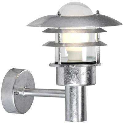 Nordlux MuurlampLonstrup zink - 71431031
