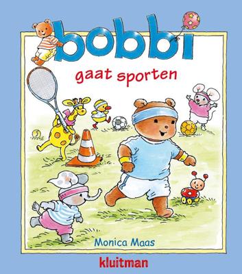 Bobbi gaat sporten (Hardback)