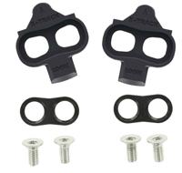 Look schoenplaatjes x-track mtb 6° grijs