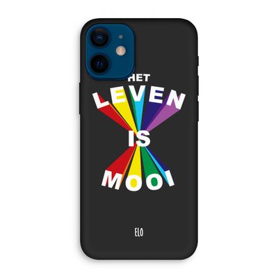 Het Leven Is Mooi: iPhone 12 mini Biologisch afbreekbaar hoesje