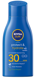 Nivea Sun Protect & Hydrate Zonnemelk SPF30 Mini