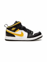 Jordan Kids baskets mi-montantes Jordan 1 - Blanc