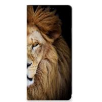 OPPO A58 4G | Hoesje maken | Leeuw