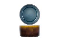 Cosy & Trendy Kleine Kommen Quintana Blue ø 14 cm - 4 Stuks