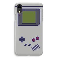 Game On: iPhone XR Volledig Geprint Hoesje