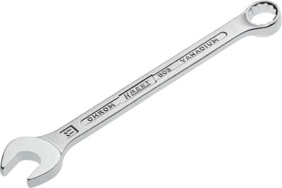 HAZET Ringsteeksleutel 603-11 · Buitentwaalfkant tractieprofiel · SW 11 mm
