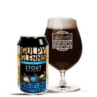 Waterland Brewery Waterland Brewery Gulpy Glennis 33Cl