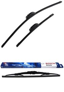 Bosch Ruitenwissers voordeelset voorzijde + achter A925SH380