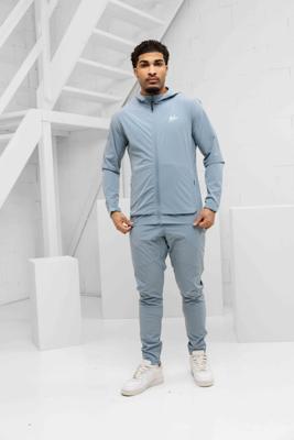 Malelions Sport Running Trainingspak Heren Lichtblauw - Maat S - Kleur: Lichtblauw | Soccerfanshop