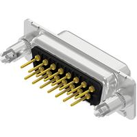 Conec 164A16579X 164A16579X D-sub female connector Aantal polen: 15 Soldeerpennen 1 stuk(s)