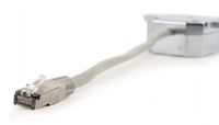 Gembird NCA-SP-02 Wit network splitter - thumbnail