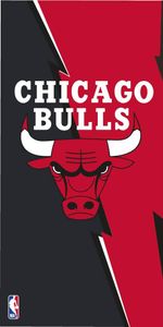 NBA Chicago Bulls Strandlaken - 70 x 140 cm