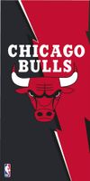 NBA Chicago Bulls Strandlaken - 70 x 140 cm