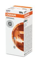 Gloeilamp, parkeer-/breedtelicht, Gloeilamp, leeslamp, Gloeilamp, interieurverlichting OSRAM, Spanning (Volt)24V - thumbnail