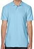 Gildan G64800 Softstyle® Adult Piqué Polo - Light Blue - XXL