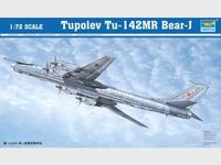 Trumpeter 1/72 Tupolev Tu-142 MR Bear-j