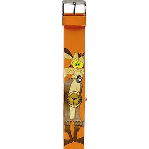 Looney Tunes Willy Oranje Knuffel LN14